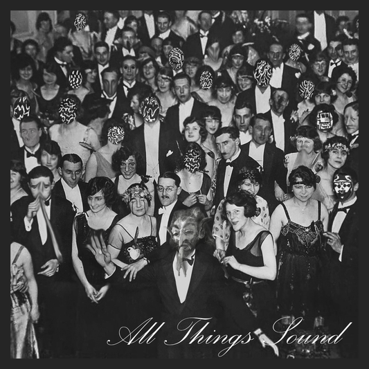 "All Things Sound" Album CD - Buzz